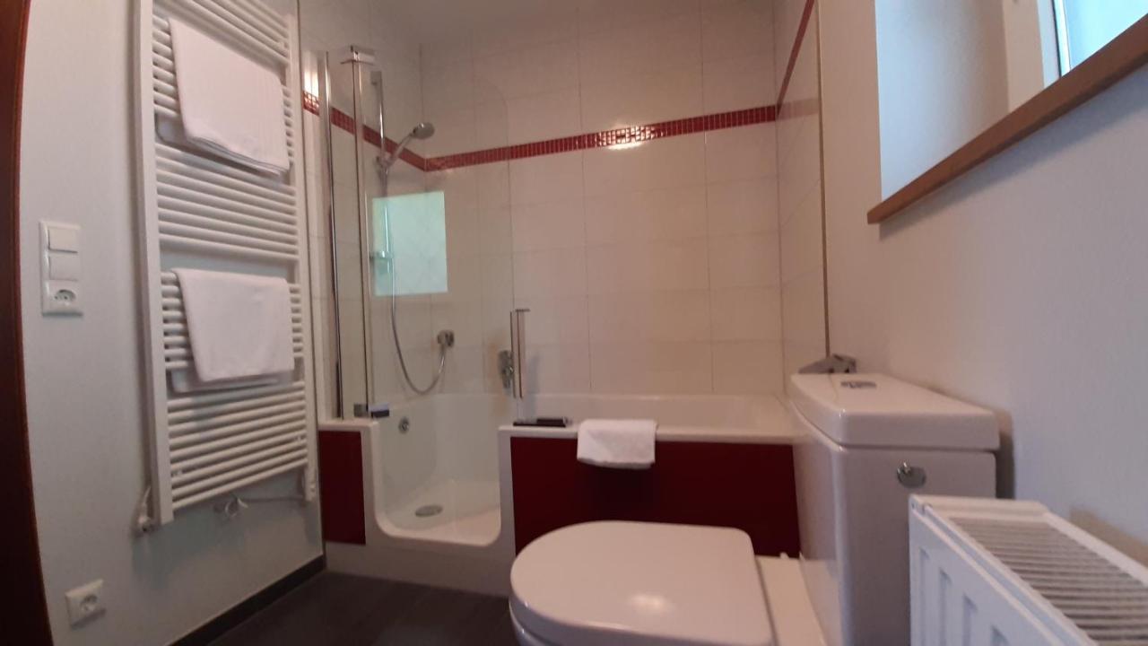Ferienwohnung Floriani Saint Wolfgang Exterior foto